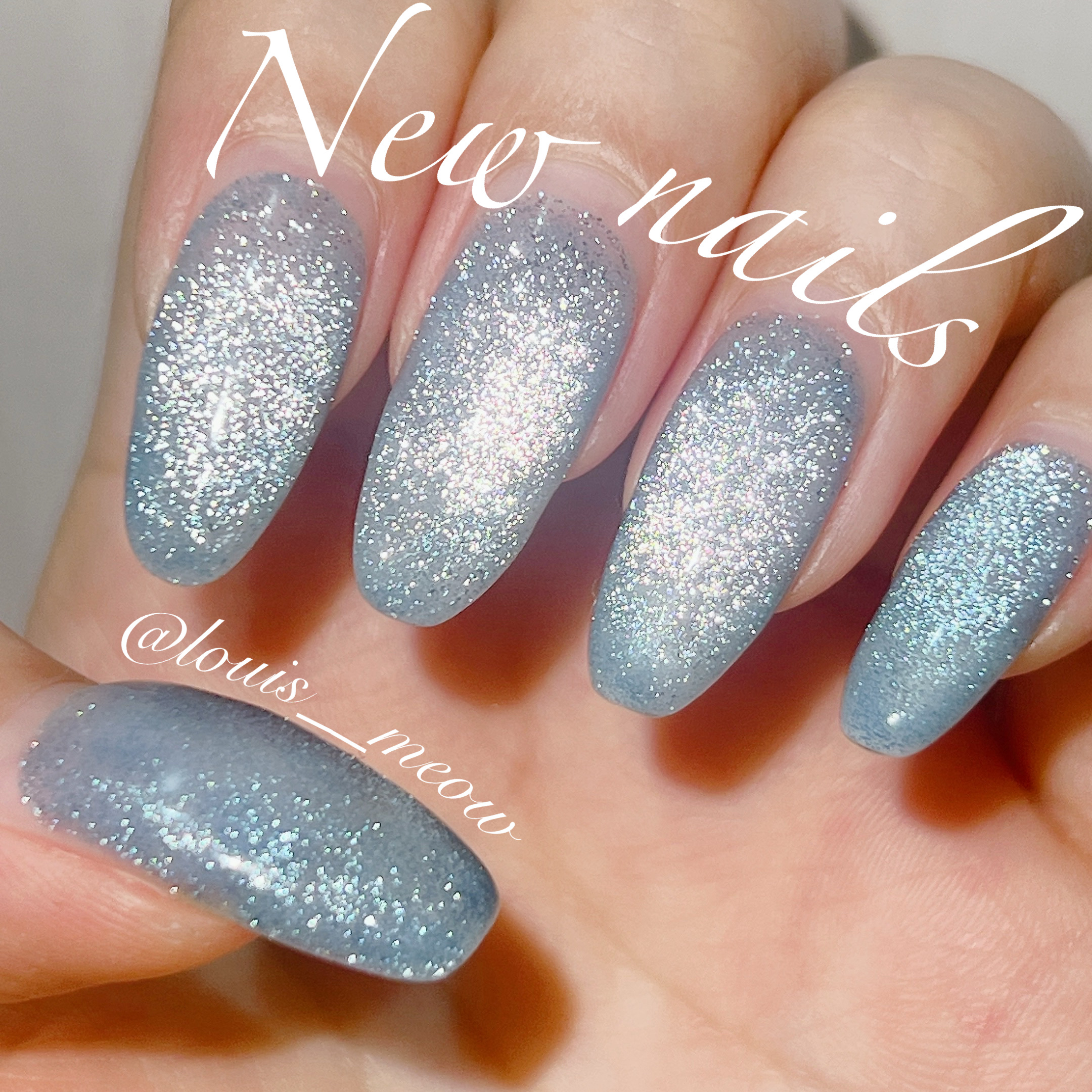 ジェルネイル（ライト対応）/セリア/ジェルネイルを使ったクチコミ（1枚目）