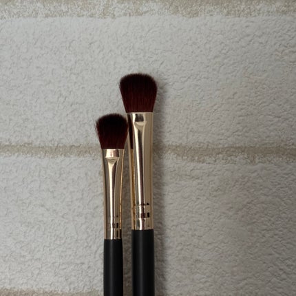 アイシャドウブラシセット/SHOBIDO/メイクブラシを使ったクチコミ(1枚目)