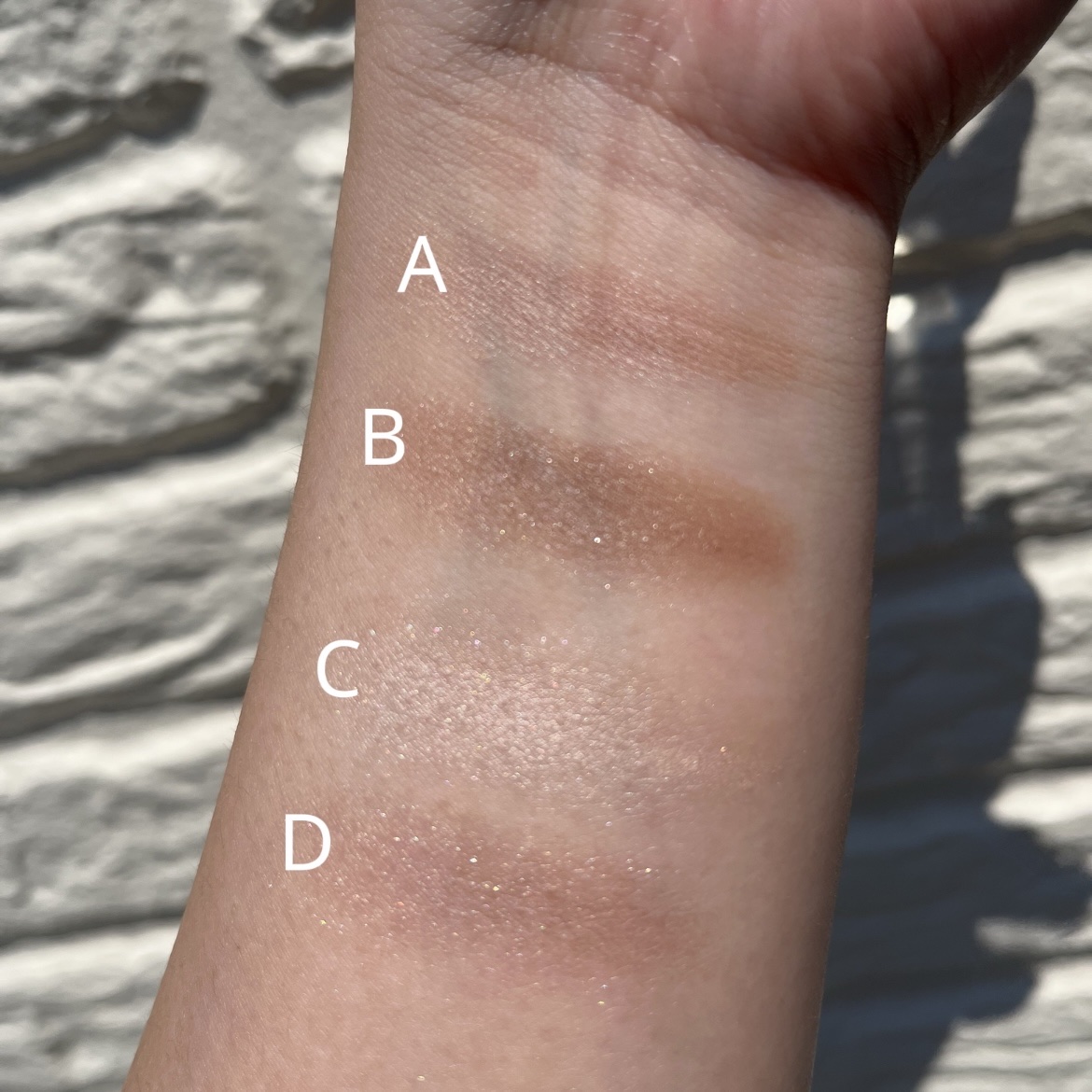 ケイト ポッピングシルエットシャドウ/KATE/アイシャドウパレットを使ったクチコミ（3枚目）