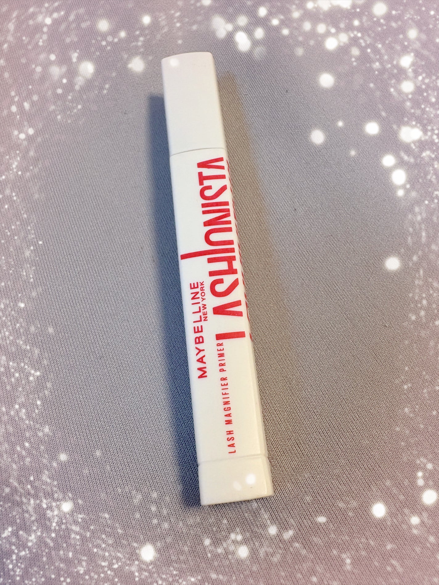 ラッシュニスタ プライマー/MAYBELLINE NEW YORK/マスカラ下地を使ったクチコミ(1枚目)
