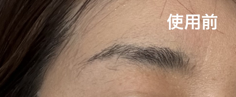 カラーエディットパウダーブロウ/excel/パウダーアイブロウを使ったクチコミ（3枚目）