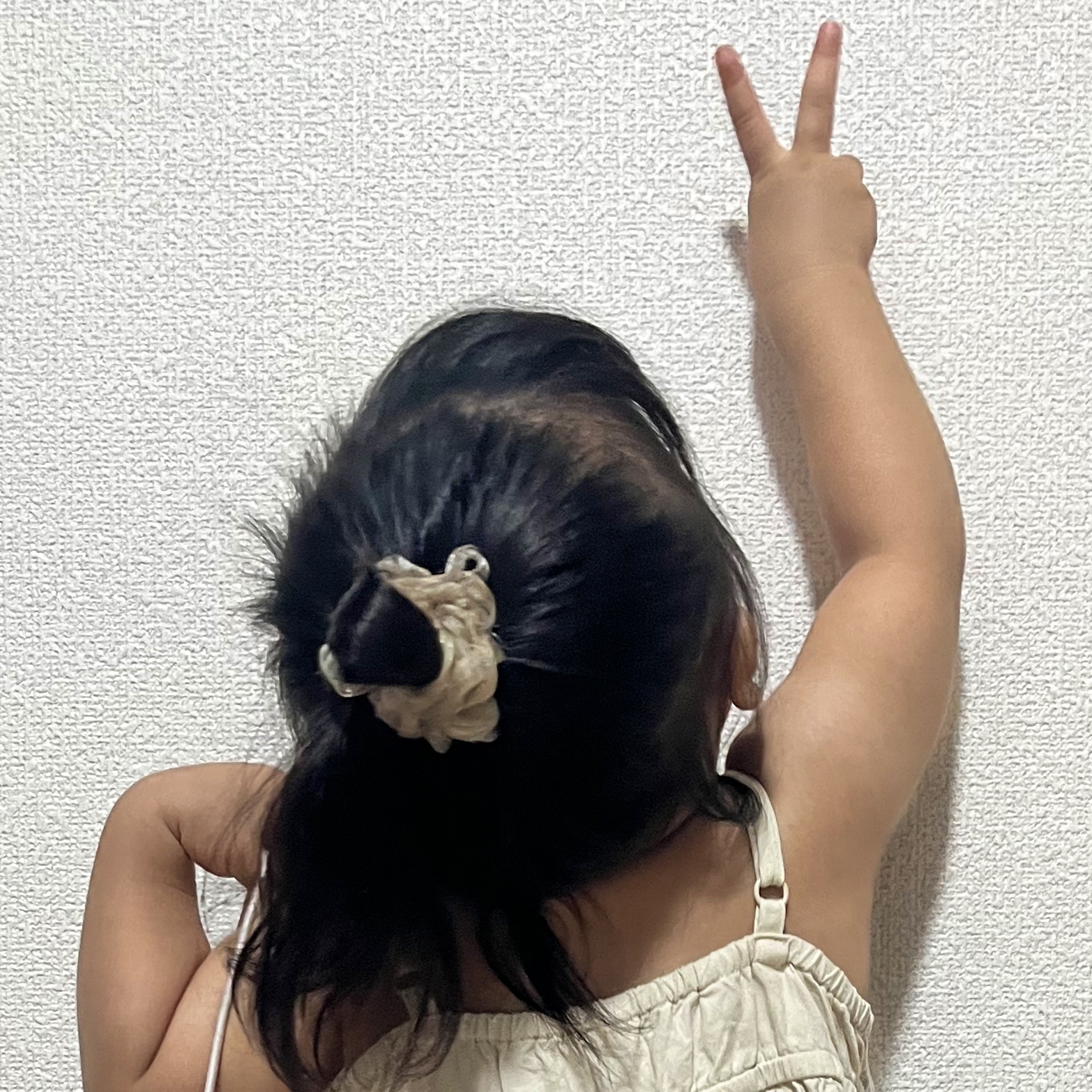 ヘアアクセサリー/セリア/ヘアアクセサリーを使ったクチコミ（1枚目）