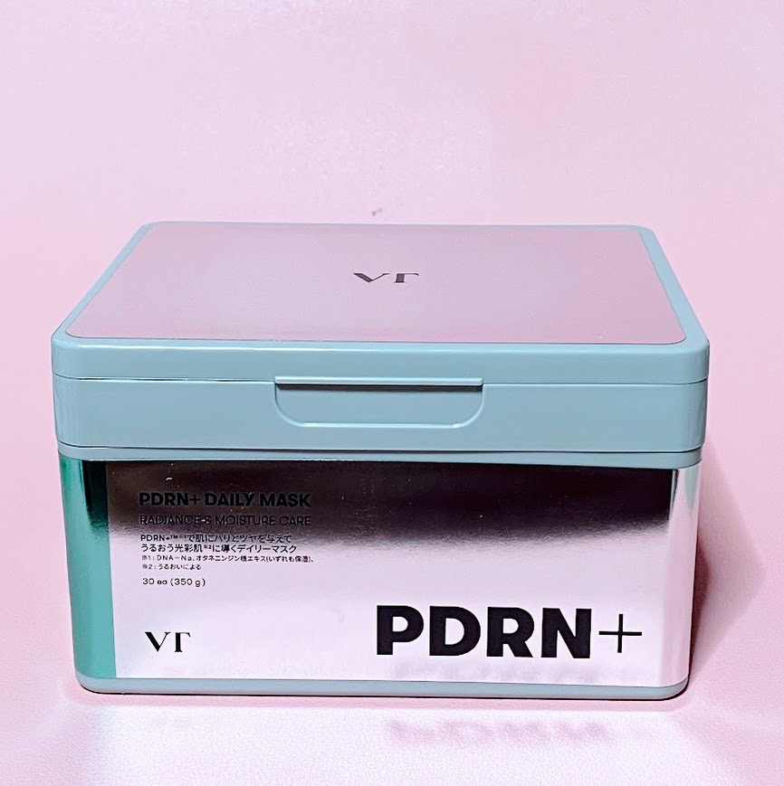 PDRN+ デイリーマスク/VT/シートマスク・パックを使ったクチコミ（3枚目）