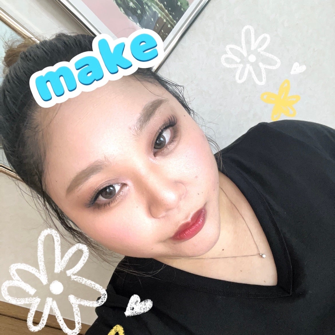 ケイト ポッピングシルエットシャドウ/KATE/アイシャドウパレットを使ったクチコミ(4枚目)