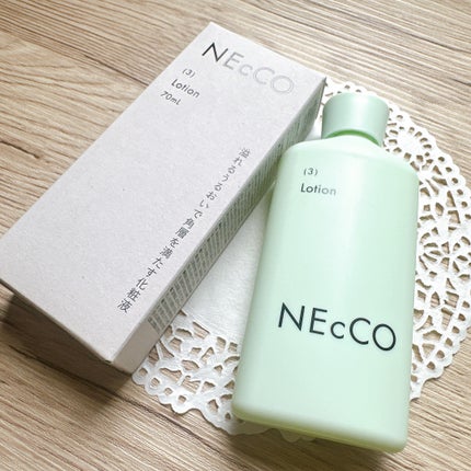 ローション/NEcCO/化粧水を使ったクチコミ(2枚目)