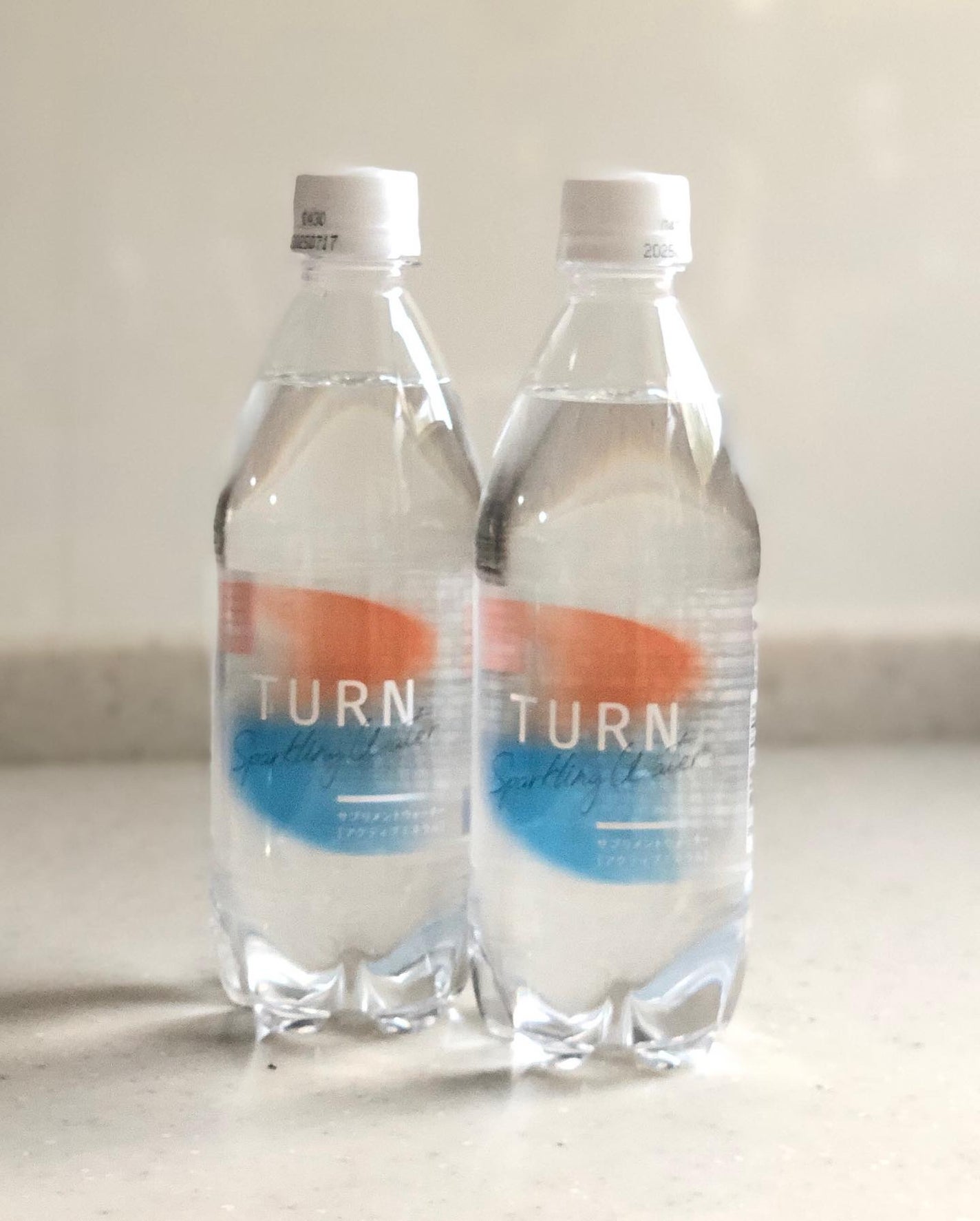 Turn Sparkling Water/ワイズ製薬/その他ドリンクを使ったクチコミ(1枚目)