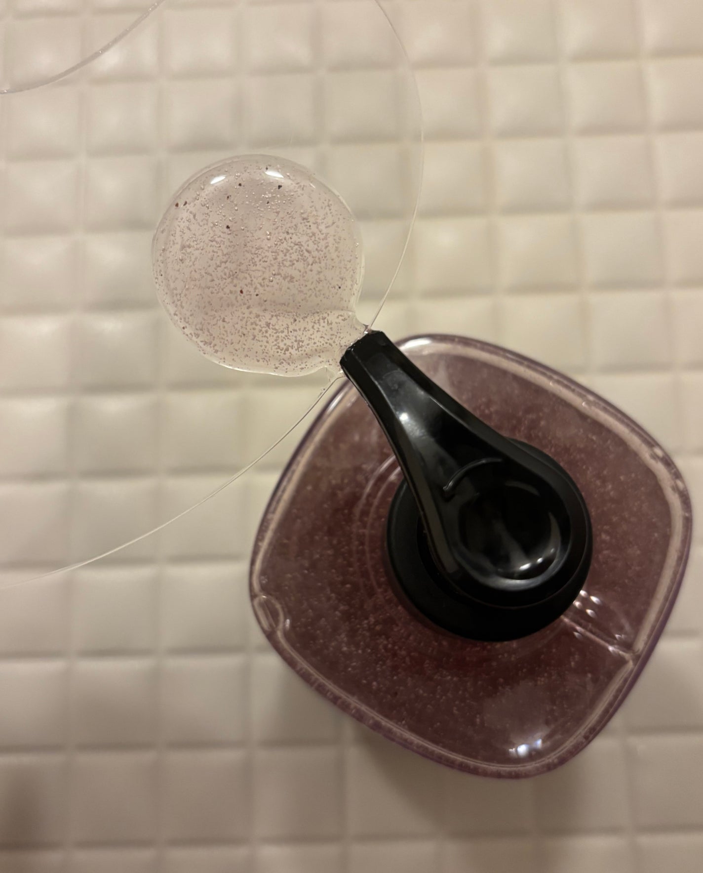 スクラブボディウォッシュ ムスク&クラウディフロー/TISLO/ボディソープを使ったクチコミ(2枚目)