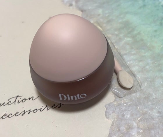 チャビもちゼリーパウパウリップマスク/Dinto/リップマスクを使ったクチコミ(3枚目)