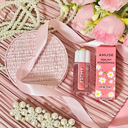 デューティント/AMUSE/リップティントを使ったクチコミ(7枚目)