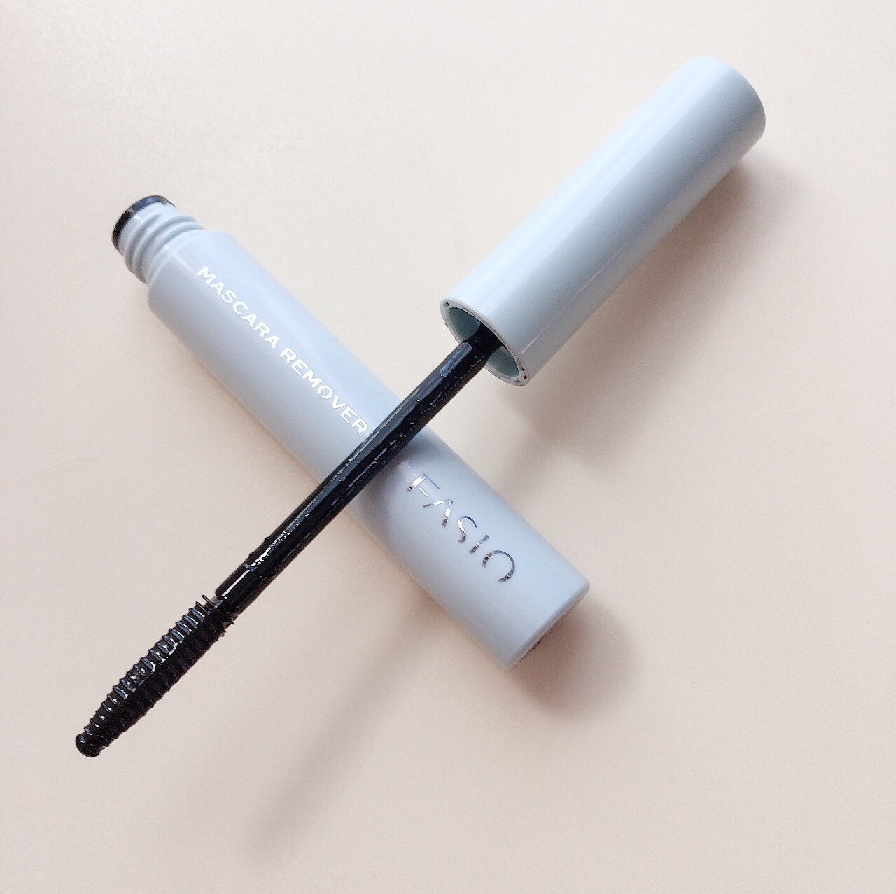 イージー マスカラ リムーバー/FASIO/ポイントメイクリムーバーを使ったクチコミ(1枚目)