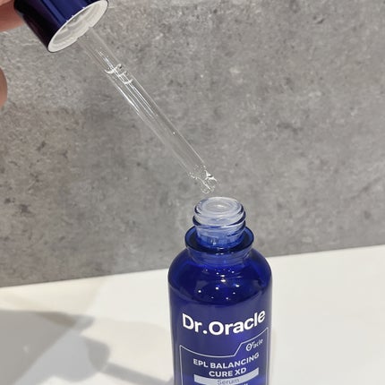 EPL バランシングキュアセラムXD/Dr.Oracle/美容液を使ったクチコミ(4枚目)