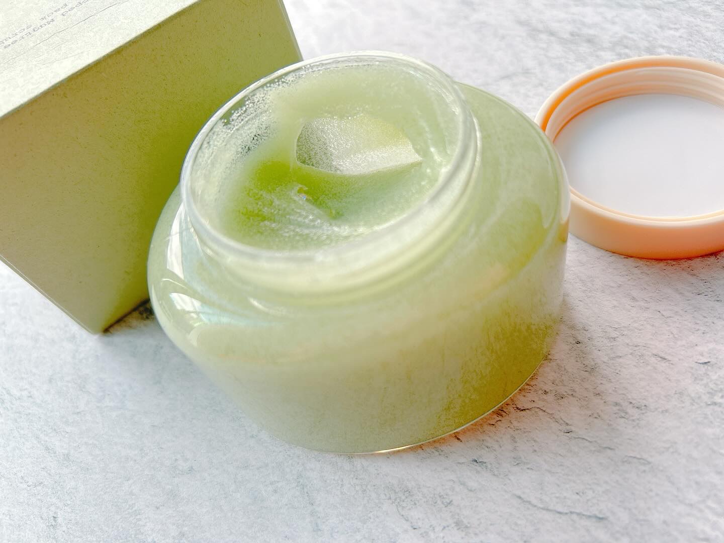 ホイップドヴィーガンパックスクラブ マグツリー（鎮静・毛穴ケア）/WHIPPED/スクラブ・ゴマージュを使ったクチコミ（1枚目）