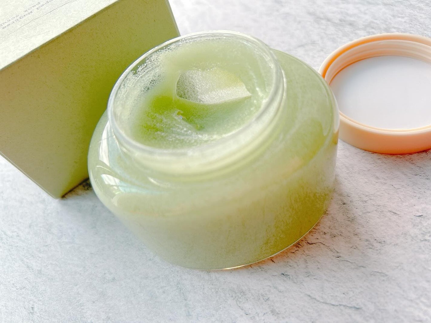 ホイップドヴィーガンパックスクラブ マグツリー(鎮静・毛穴ケア)/WHIPPED/スクラブ・ゴマージュを使ったクチコミ(1枚目)