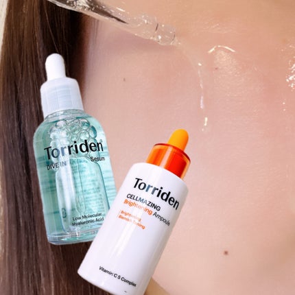 みあ◡̈ フォロバ100 on LIPS 「#PR朝と夜の使い分けで肌の悩み解決🔆🌙⋆⸜Torriden⸝..」(4枚目)