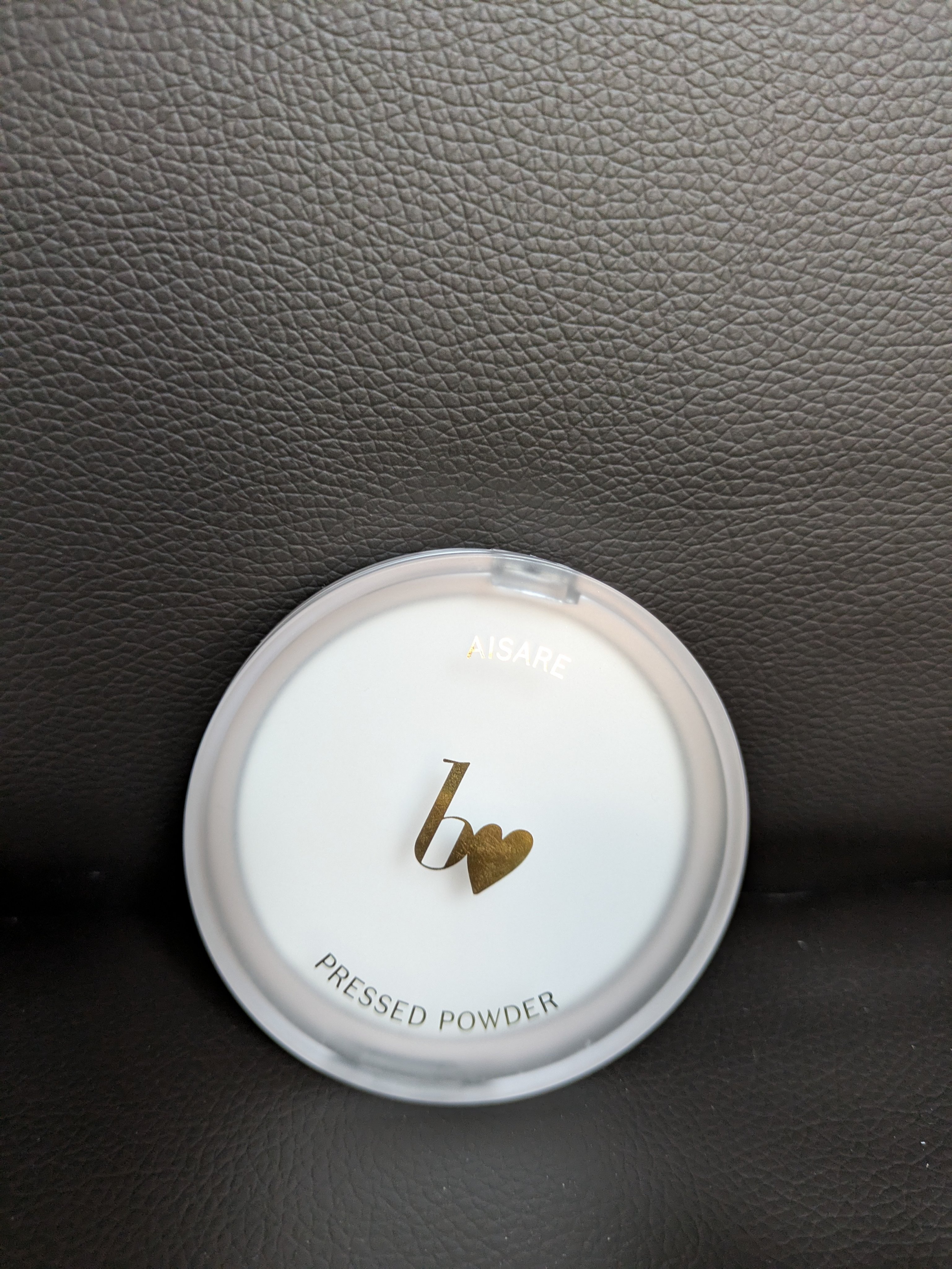 愛されプレストパウダー/b idol/プレストパウダーを使ったクチコミ（1枚目）