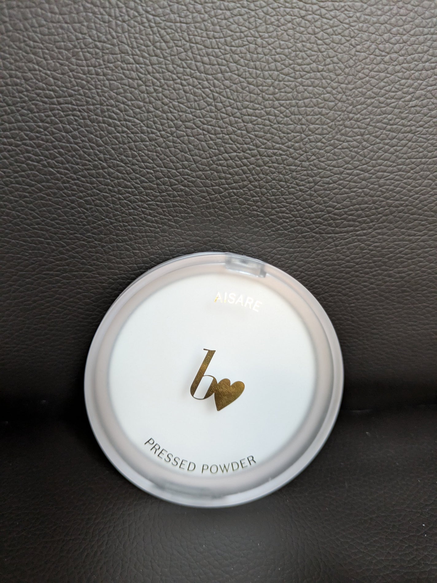 愛されプレストパウダー/b idol/プレストパウダーを使ったクチコミ(1枚目)