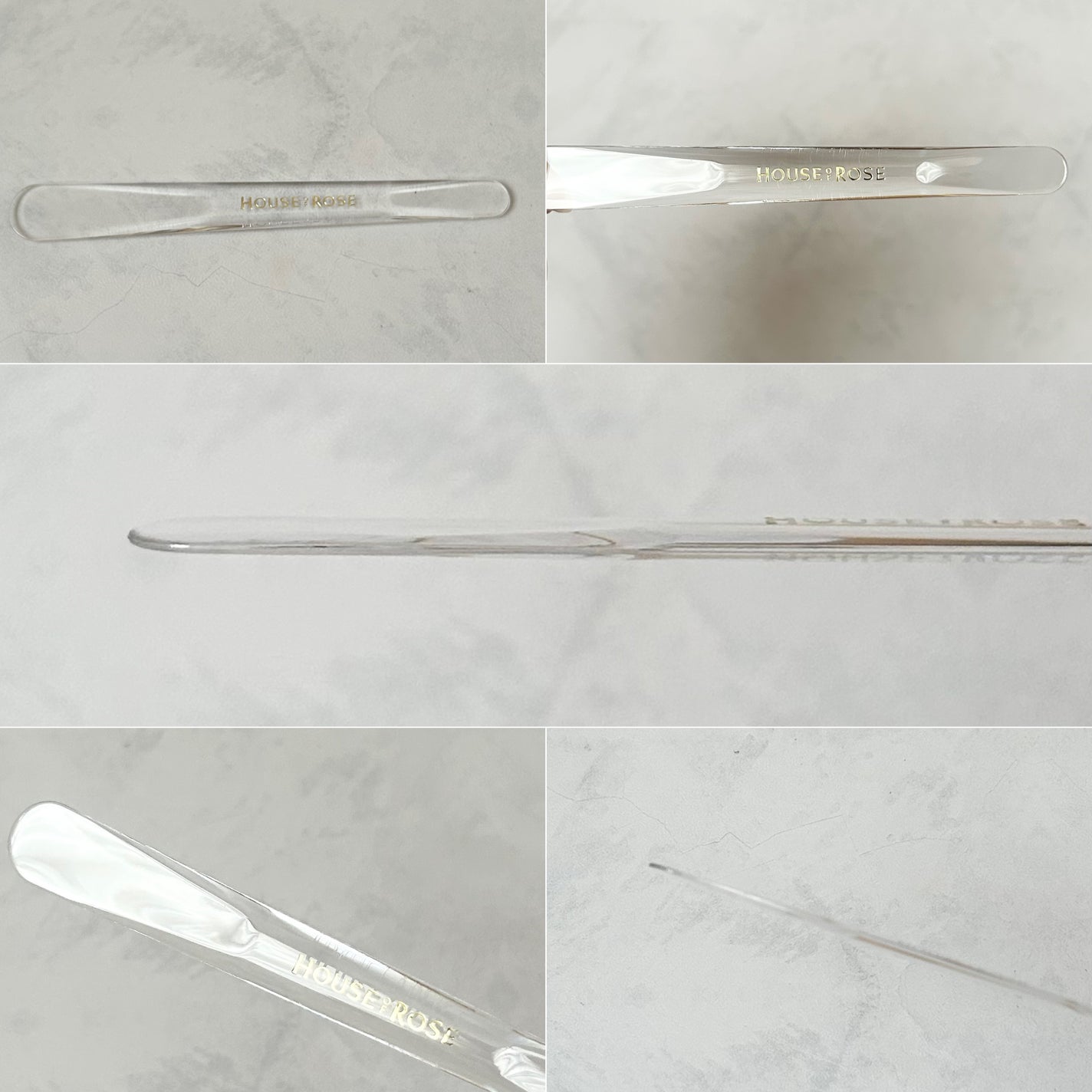 スパチュラ/ハウス オブ ローゼ/その他化粧小物を使ったクチコミ(6枚目)