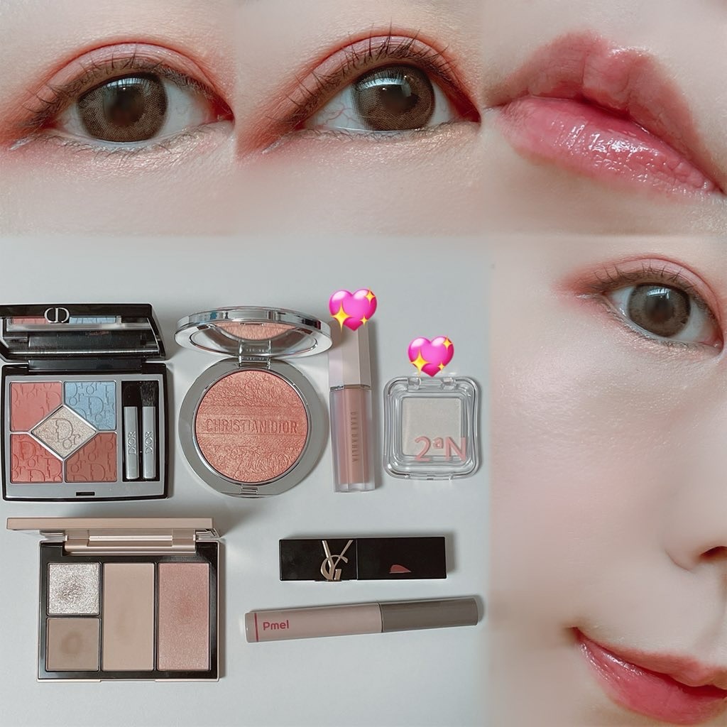 フェイス スタイリスト/SNIDEL BEAUTY/アイシャドウパレットを使ったクチコミ（1枚目）