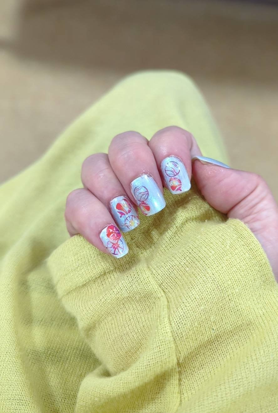 ネイルラッカー/O・P・I/マニキュアを使ったクチコミ(1枚目)