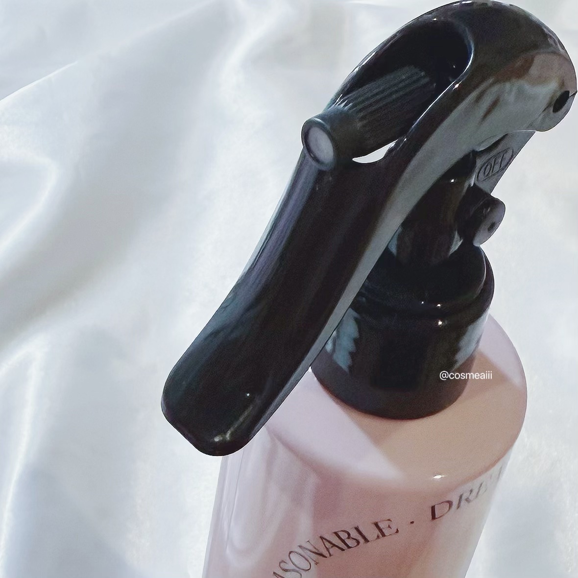 ミルクプロテインインテンシブ ノーウォッシュアンプルトリートメント  フローリストガーデン/odiD/ヘアミルクを使ったクチコミ（3枚目）