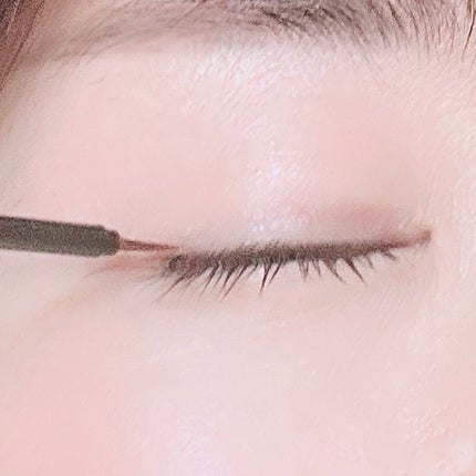 アイラッシュセラム100EX/COSNORI/まつげ美容液を使ったクチコミ(4枚目)