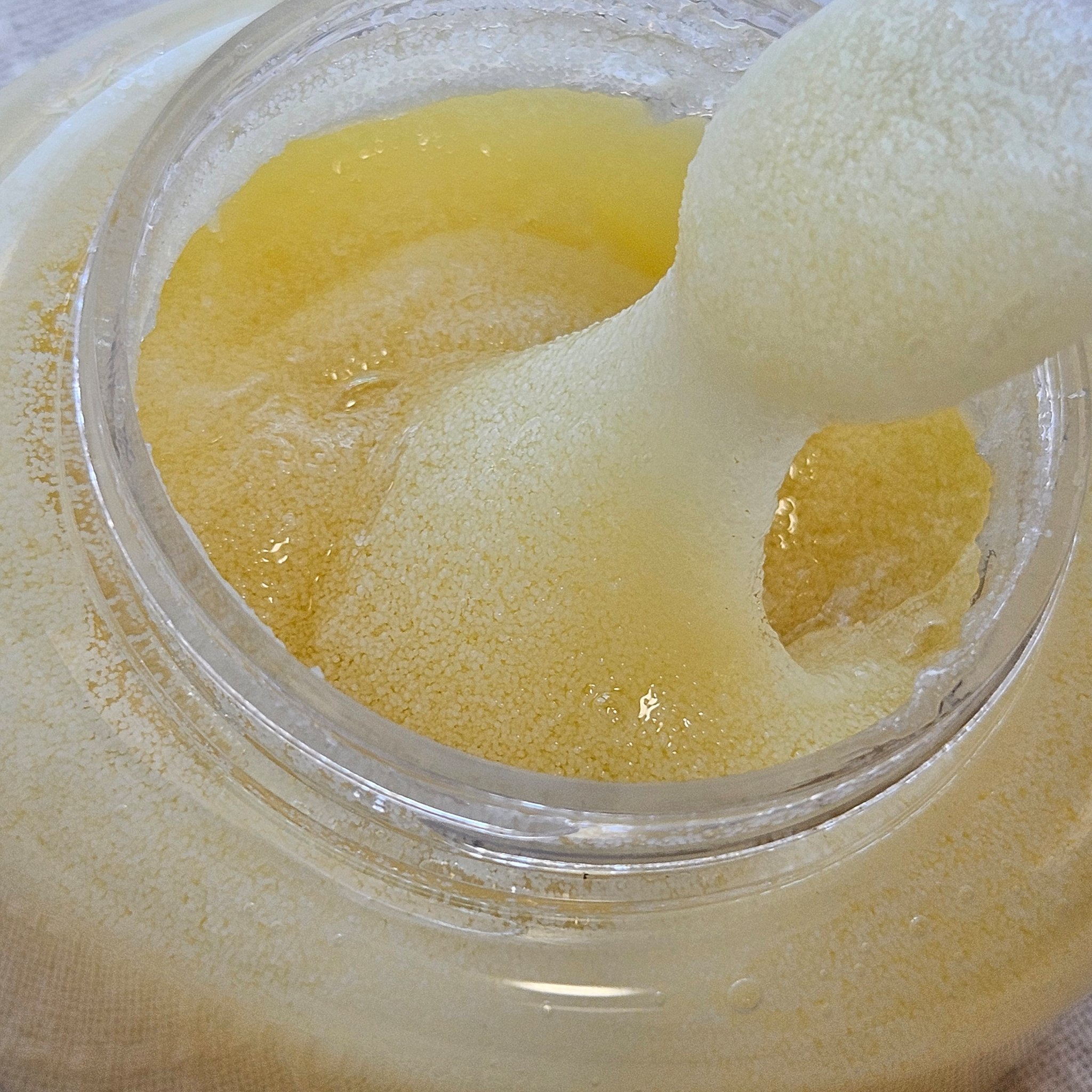 ヴィーガンパッククレンザー ラボカド/WHIPPED/洗顔フォームを使ったクチコミ（2枚目）