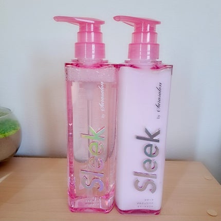 スリークバイサラサロン メルティリペア シャンプー/トリートメント/スリーク by サラサロン/市販シャンプーを使ったクチコミ(1枚目)