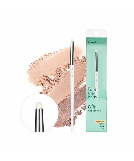 fillimilli fillimilli ポイントブラシ 514