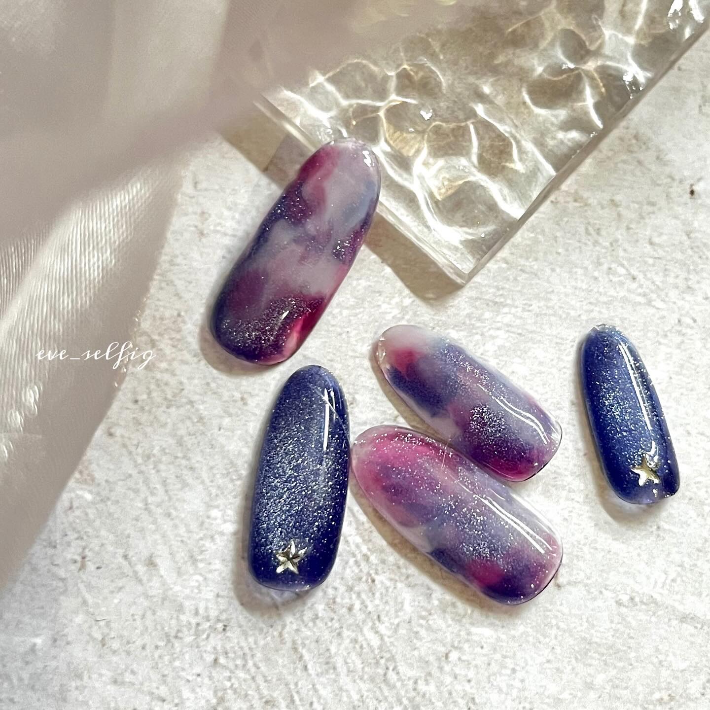 HOMEI ウィークリージェル/HOMEI/ジェルネイルを使ったクチコミ（1枚目）