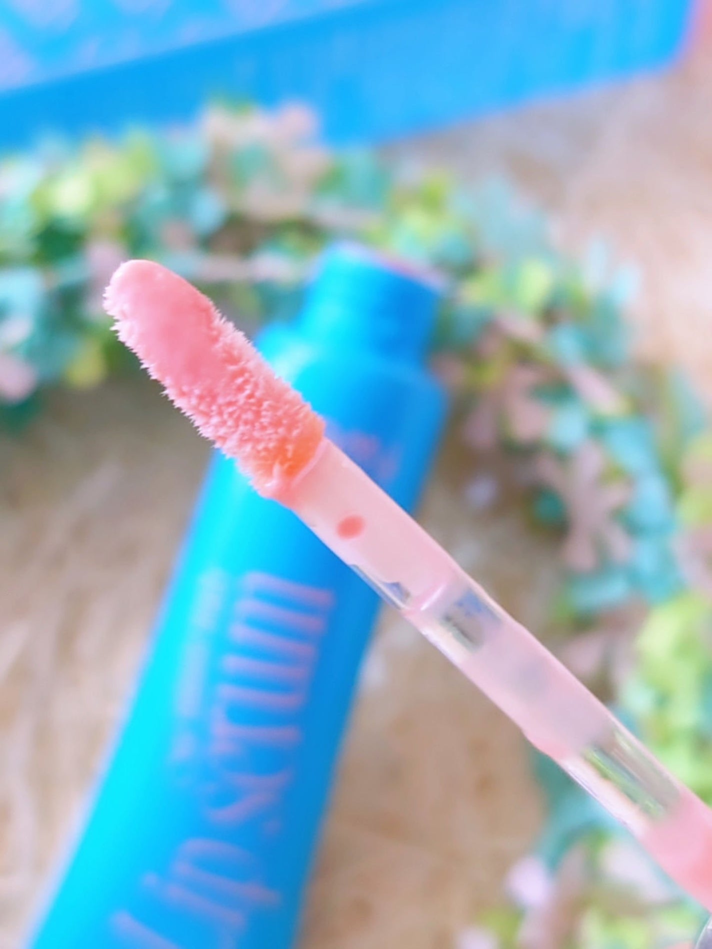 フィー ワンミニッツレディ リップセラム/fwee/リップ美容液を使ったクチコミ(5枚目)