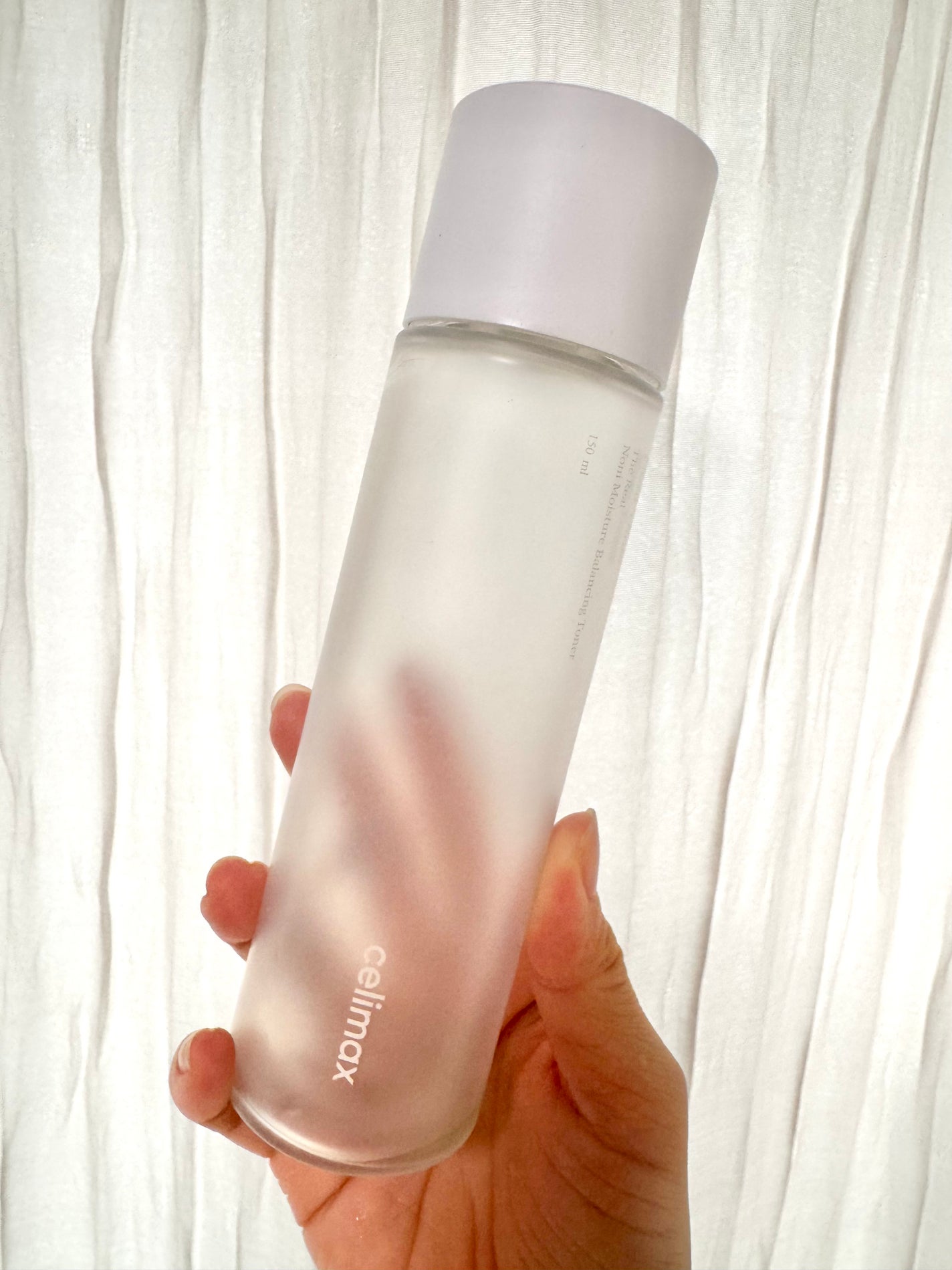 Noni Toner/celimax/化粧水を使ったクチコミ(1枚目)