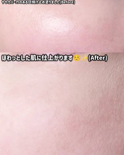 UVソフトマットプレストパウダー/FUNNY ELVES方里/プレストパウダーを使ったクチコミ(7枚目)