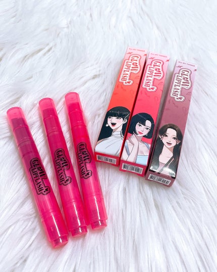 グローリップフラッシュ/all my things/口紅を使ったクチコミ(7枚目)