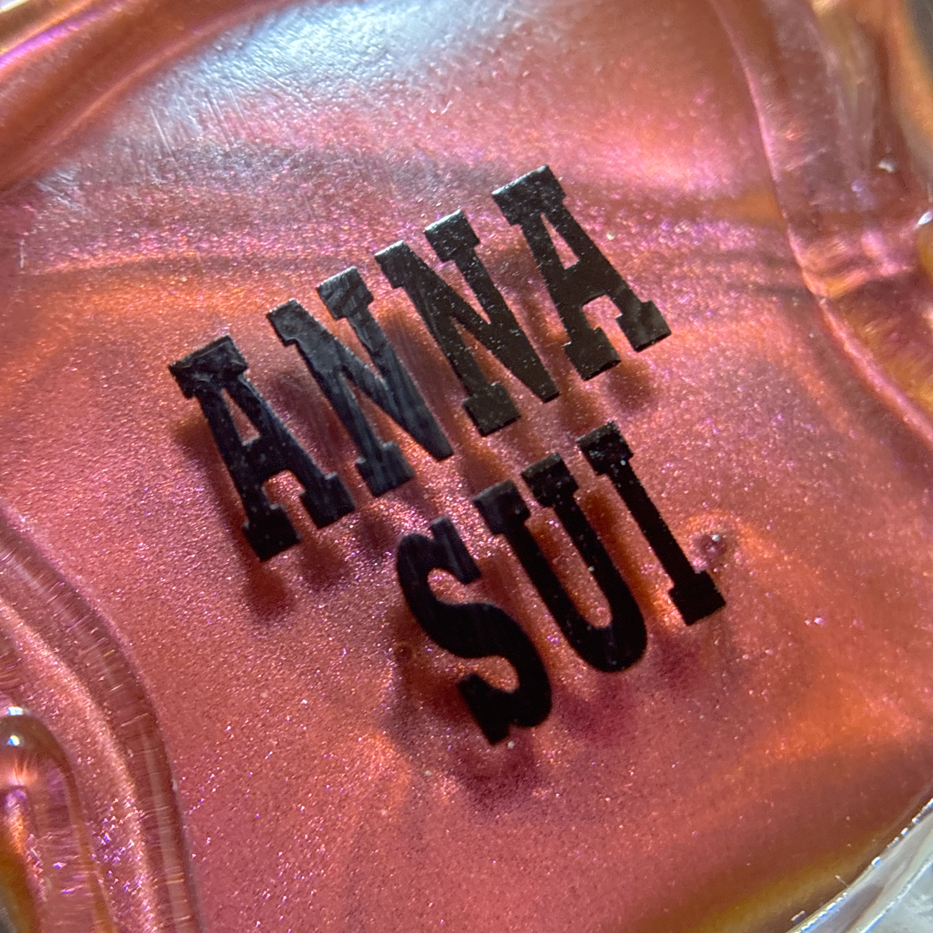 ネイルカラー/ANNA SUI/マニキュアを使ったクチコミ（2枚目）