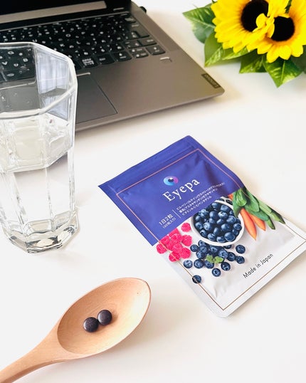 Eyepa/Eyepa/健康サプリメントを使ったクチコミ(6枚目)