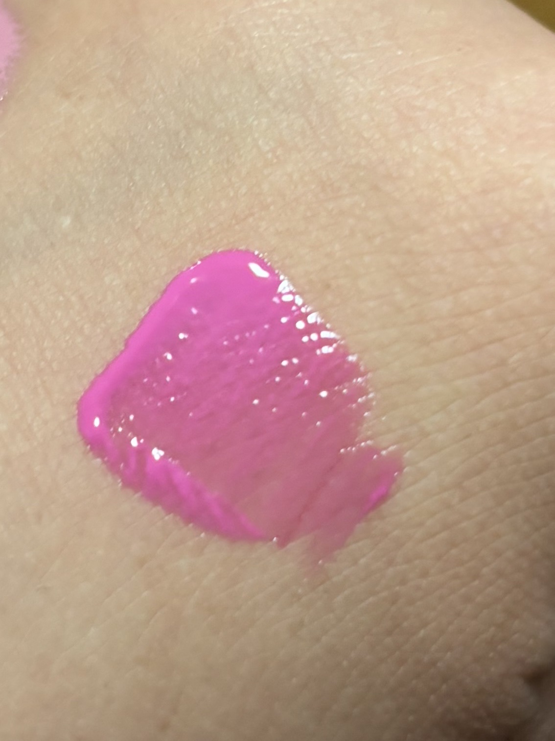 ペリペラ シロッピー トック チーク/PERIPERA/リキッドチークを使ったクチコミ（2枚目）