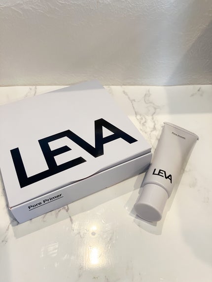 ポアプライマー/LEVA/化粧下地を使ったクチコミ(5枚目)