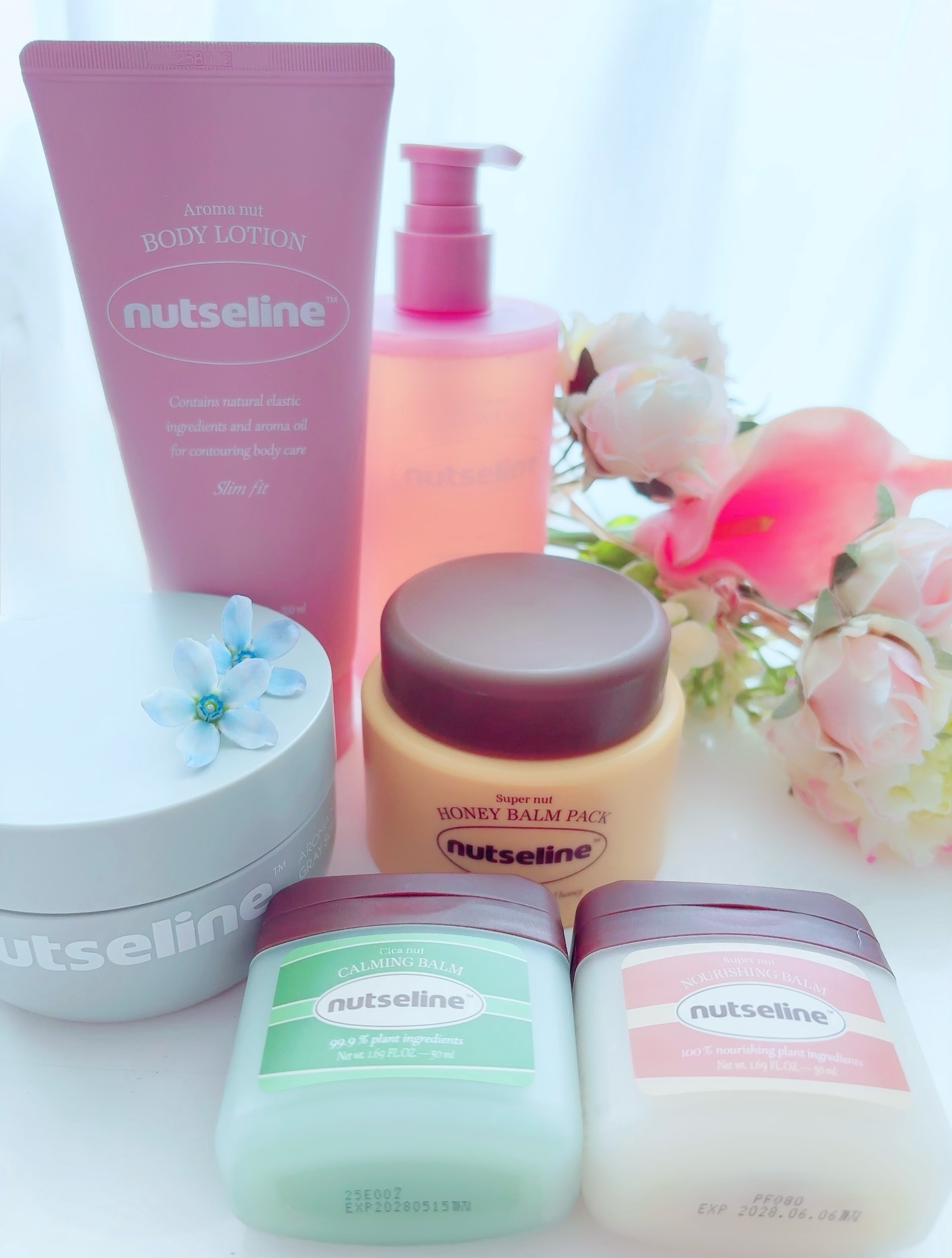 スーパーナッツナリッシングバーム/ナッツセリン/ボディクリームを使ったクチコミ（3枚目）