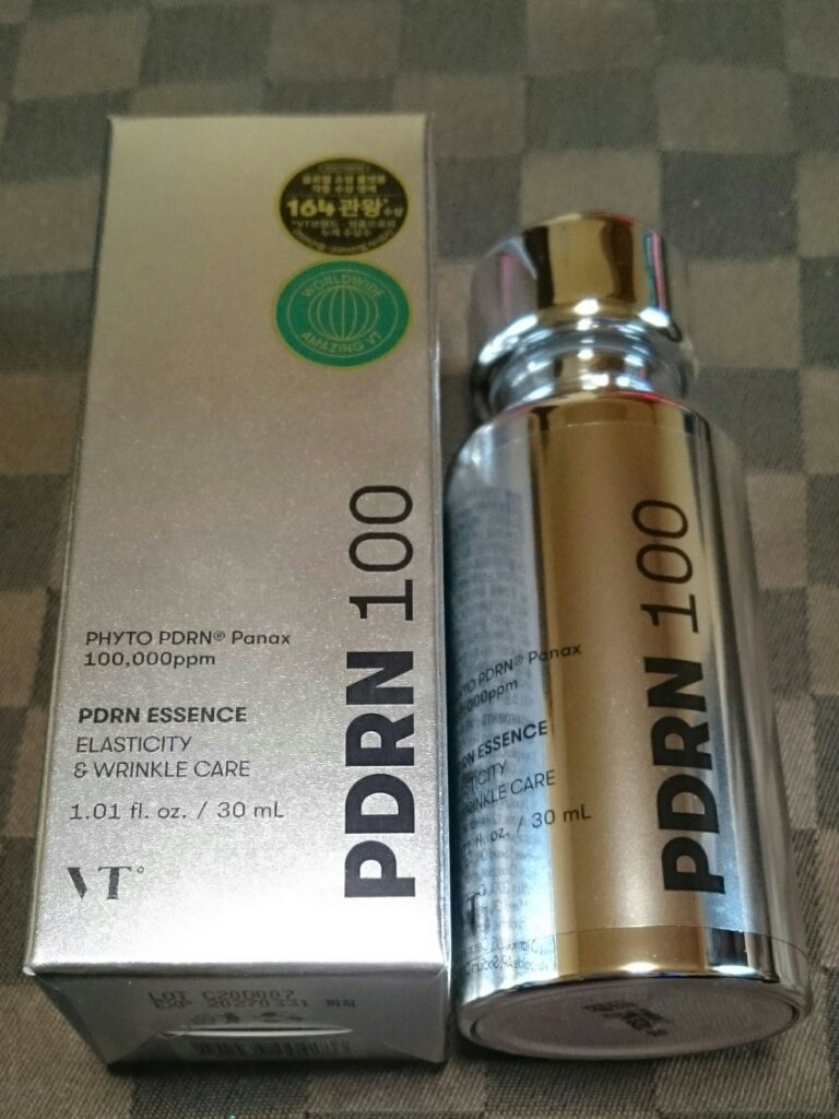 リードルショット リフティングセラム/VT/美容液を使ったクチコミ（1枚目）