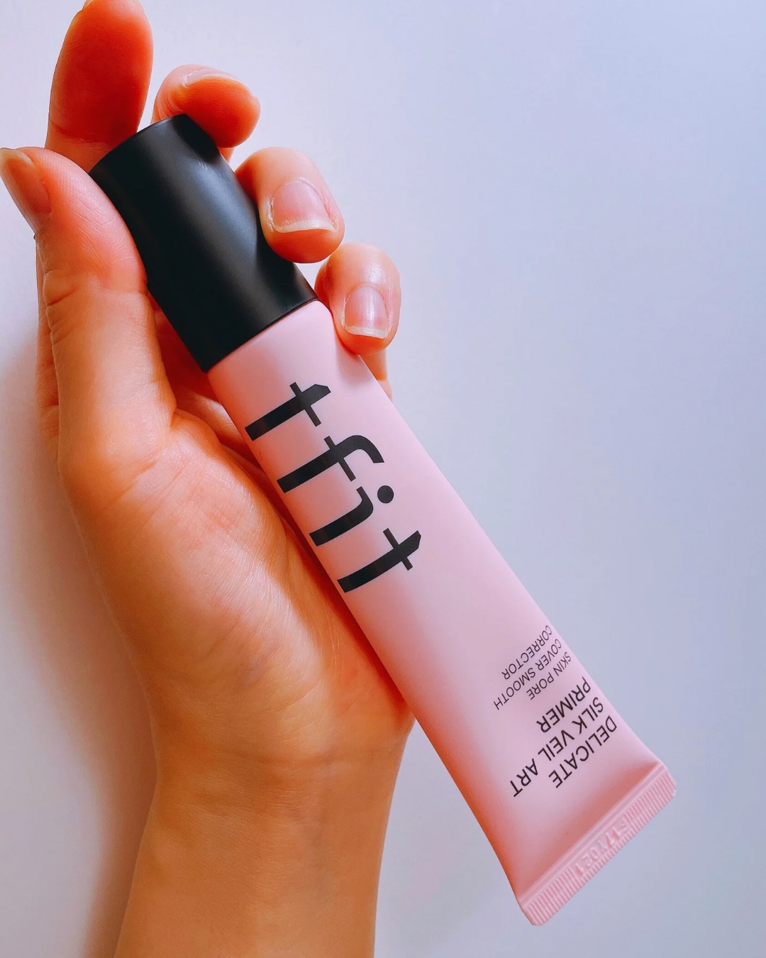 デリケートシルクベールアートプライマー/TFIT/化粧下地を使ったクチコミ（1枚目）