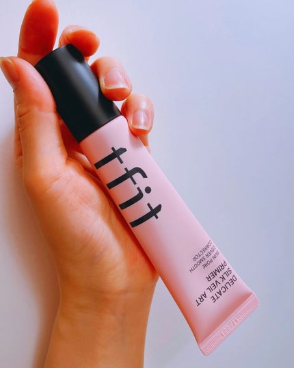 デリケートシルクベールアートプライマー/TFIT/化粧下地を使ったクチコミ(1枚目)