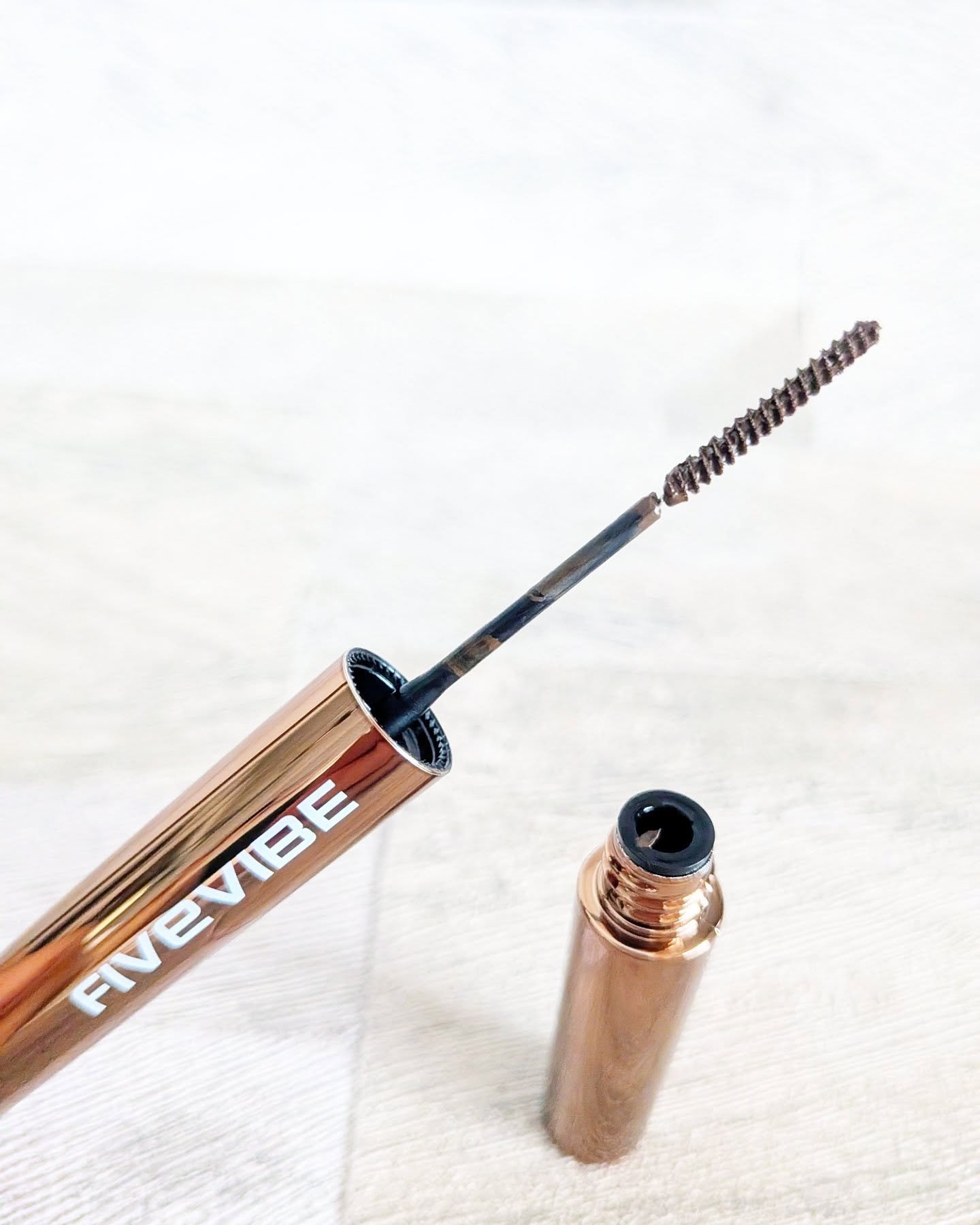 エクストラ スリム カールアップ マスカラ/FIVE VIBE/マスカラを使ったクチコミ（3枚目）