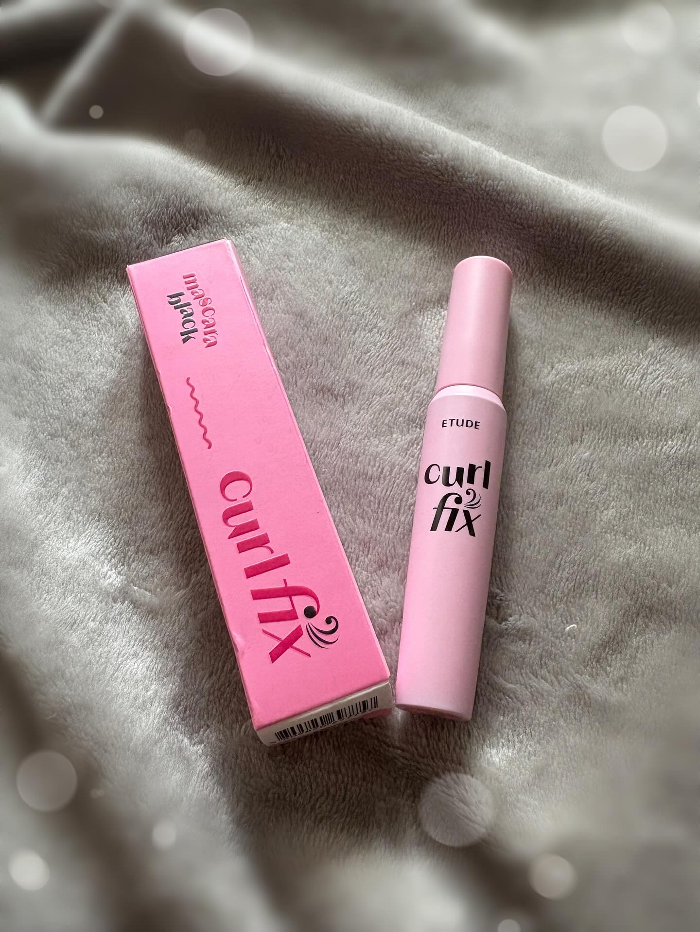 カールフィックスマスカラ/ETUDE/マスカラを使ったクチコミ（1枚目）