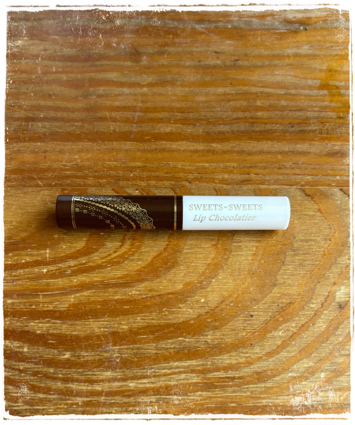 リップショコラティエ/スウィーツ スウィーツ/口紅を使ったクチコミ(1枚目)