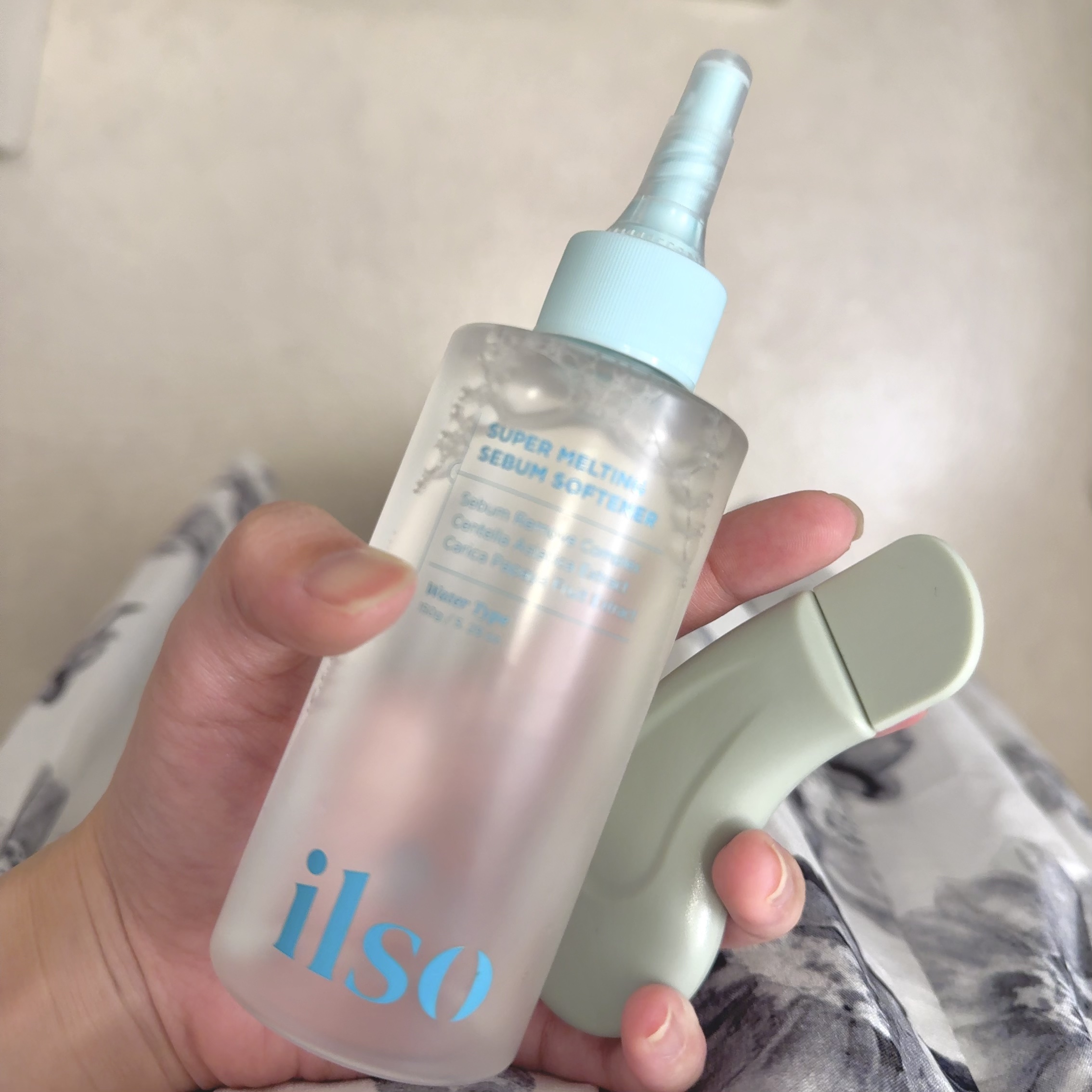 ディープクリーンマスター/ilso/その他スキンケアグッズを使ったクチコミ（1枚目）