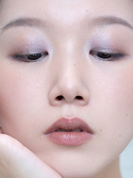 RMK シンクロマティック アイシャドウパレット/RMK/アイシャドウパレットを使ったクチコミ(7枚目)