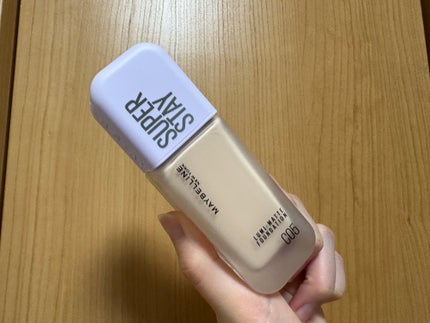 SPã¹ã〠ã«ãããã ãªããã ãã¡ã³ããŒã·ã§ã³/MAYBELLINE NEW YORK/ãªããããã¡ã³ããŒã·ã§ã³ã䜿ã£ãã¯ãã³ãïŒ2æç®ïŒ