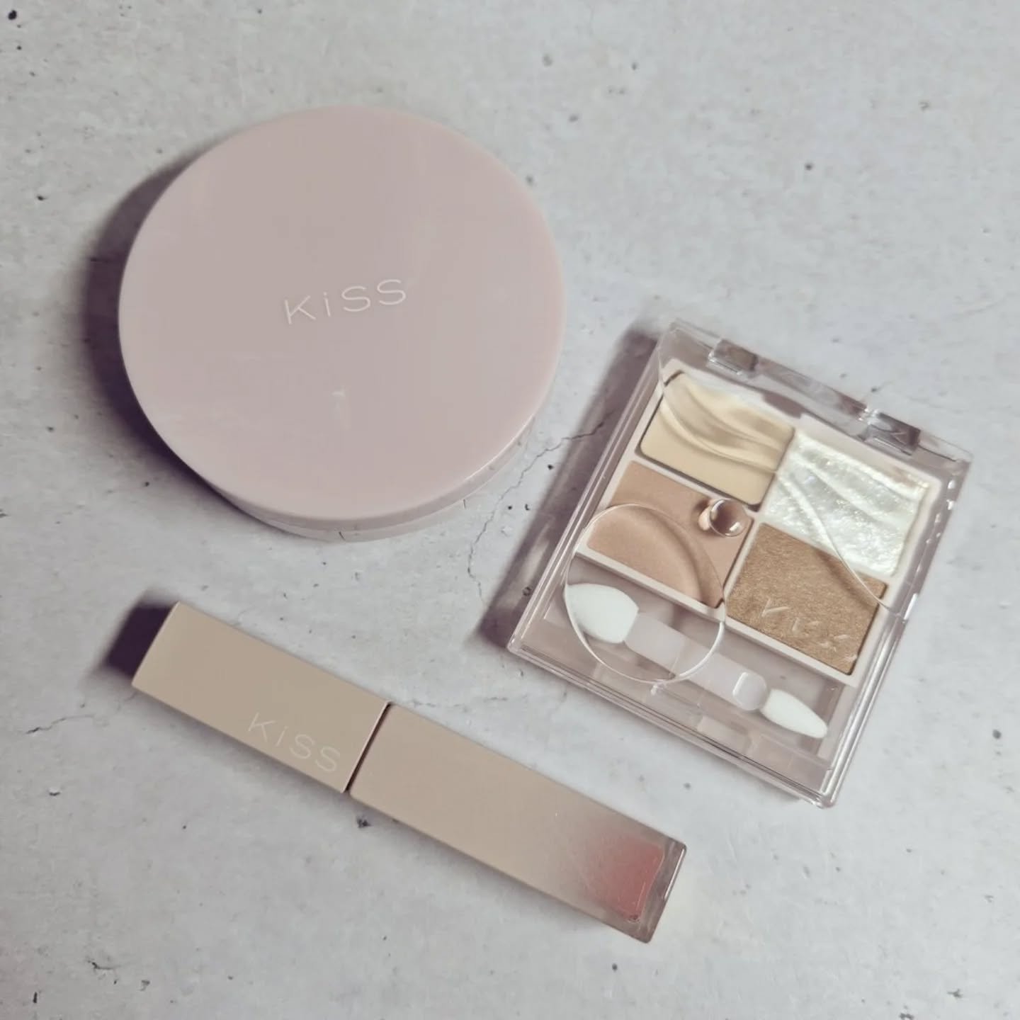 リップアーマー/KiSS/口紅を使ったクチコミ（1枚目）