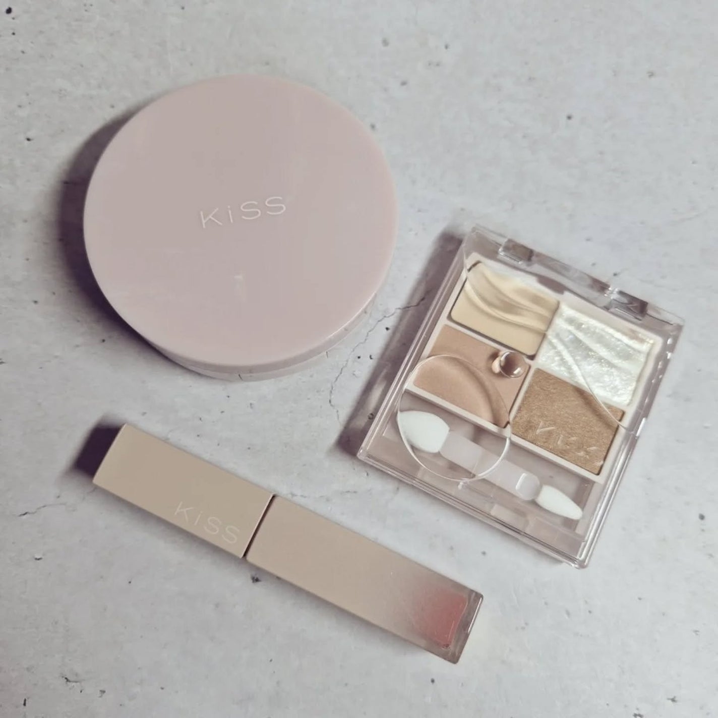 リップアーマー/KiSS/口紅を使ったクチコミ(1枚目)