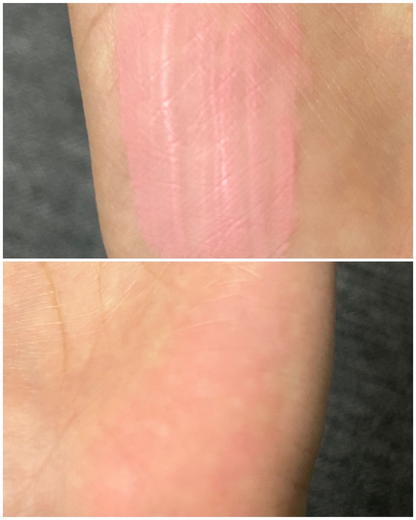 ベルベットヘーズブラッシャー/AGE20’s/リキッドチークを使ったクチコミ(5枚目)